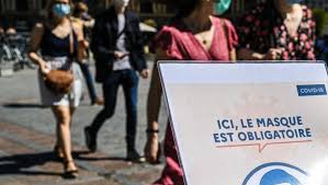 Fin du masque obligatoire à bruxelles (dailymotion). Fin Du Masque Ou Du Couvre Feu Le Gouvernement Sous Pression Ladepeche Fr