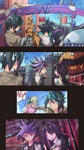 Journee A Kaiba Land Direction La Maison Hantee Shun Ils Vont La Dedans Viens Kaito Kaito Nooon Yugioh Monsters Awesome Anime Anime