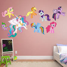 First, find the perfect wallpaper for your pc. My Little Pony Fluttershy Wall Stickers Mural 19 Decals Horse Room Decor Mlp Home Decor Patterer Stickers