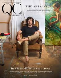 The official website of accomplished visual artist scott avett. Qc Exclusive No 61 2019 Issue 7 The Arts Issue By Qc Exclusive Magazine Issuu