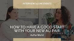 Hosting an au pair is an affordable means of childcare, especially for families with more than one child. Aupairworld Youtube