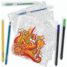 Browse for high quality plr adult coloring books that are ready to be used in your low content publishing. Mandala Designs Detachable Pages Black Outlines 72 Sheets Stress Relieving Coloring Books For Women Men 6 4x6 4 Inches 100 Lb Arteza Adult Coloring Book Toys Games Drawing Painting Supplies Urbytus Com