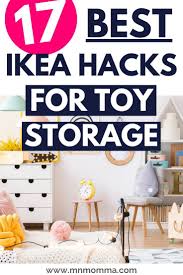 17 Ikea Toy Storage Hacks To Make Your Home Beautiful Again In 2020 Ikea Toy Storage Ikea Toys Toy Storage Solutions