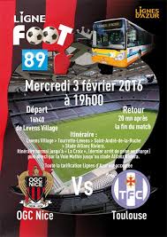 Head to head statistics and prediction, goals, past matches, actual form for toulouse in ligue 2 15 pos (6 points) nice in ligue 1 8 pos (10 points) in europa league 3 pos (0. Ligne Foot Nice Toulouse Tourrette Levens