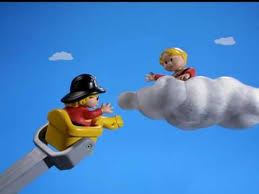 Fisher Price Little People Faster Than A Speeding Frog Youtube In 2020 Little People Abc For Kids Fisher Price