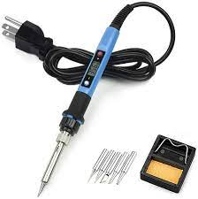 The m12 soldering iron delivers fast applicationthe m12 soldering iron delivers fast application speeds by reaching operational temperature in under 18 seconds and maintaining an optimized. Soldering Iron Vs Soldering Gun