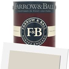 Our kitchen designers can help! Farrow Ball Modern Eggshell 241 Skimming Stone 5l