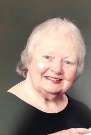 Obituary of Barbara Louise Dunbar