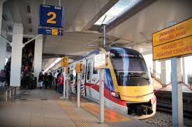 Can i take the ktm komuter from padang besar to butterworth? Ktm Komuter Northern Sector Weekend Service Padang Besar To Butterworth By 92 Class Six Car Set Scs Railtravel Station