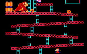The area is a vast. Donkey Kong Zkm