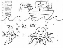 Click on the image to view the pdf. Free Coloring Pages For First Grade Coloring Home