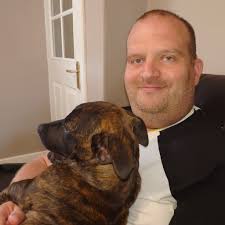 MIKE BANNISTER'S ARCHIVES: two sporting canines