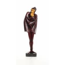 Despite his courteous persona, mephistopheles was an unstable individual on the inside, the contrast between his cold surface and fiery core a perfect example of his existence as a walking contradiction. A Large Bronze Sculpture Of Mephistopheles Yourbronze Com