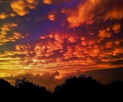 Image result for Mammatus cloud