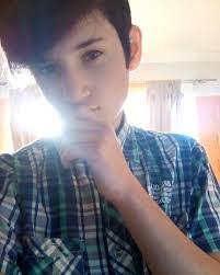 Max Salinas's Instagram, Twitter & Facebook