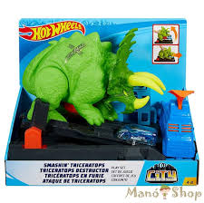 Hot Wheels City Triceratops Zuzo Palyaszett Lego Fisher P Hot Wheels Lego Boat Unique Gifts Family
