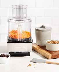 Black And Decker Food Processor Parts Fp2500 Cuisinart Dfp 14bcny Custom 14 Cup Food Processor Reviews Small Appliances Kitchen Macy S In 2020 Food Processor Recipes Food Processor Reviews Food