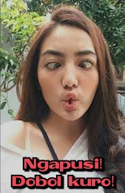 Galeri Gambar Lucu Emang Gue Pikirin Kolektor Lucu
