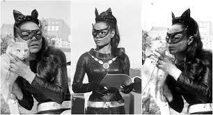 Maybe you would like to learn more about one of these? Beautiful Portrait Photos Of Eartha Kitt As Catwoman In The Tv Series Batman 1967 Vintage News Daily