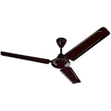 Bajaj Frore 1200 Mm Brown Ceiling Fan Ceiling Fan Ceiling Decor