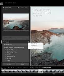 How To Export Lightroom Presets - Hue & Hatchet