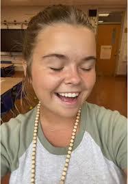 Danielle Scrase's Instagram, Twitter & Facebook