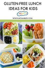 7 Gluten Free Lunch Ideas For School Momables Recipe Gluten Free Lunch Recipes Kids Lunch Recipes