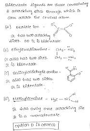 Asked sep 27 '15 at 10:10. Ethylenediamine Is An Example Of