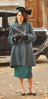 Los Vestidos De Sira Quiroga En El Tiempo Entre Costuras En 2020 Tiempo Entre Costuras Moda 1940 Estilo Vintage