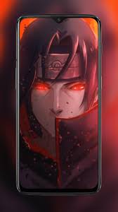 Check out this fantastic collection of itachi uchiha wallpapers, with 61 itachi uchiha background images for your desktop, phone or tablet. Itachi Uchiha Anime Live Wallpaper Pour Android Telechargez L Apk