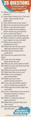 1,000 questions to grow your relationship. 25 Of The Most Interesting Questions To Ask People To Draw Them Out Questions To Ask People Fun Questions To Ask Interesting Questions