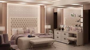 يتميز تصميم غرف النوم الكلاسيك بالفخامة والانأقة التى تعتمد على ثقافة ووعى المصمم ومزجه لعناصر التصميم Master Bedroom Interior Home Room Design Classic Bedroom