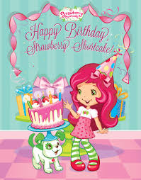 For all the sweetest news, follow us on social media and watch strawberry shortcake episodes on youtube. Happy Birthday Strawberry Shortcake Walmart Com Walmart Com