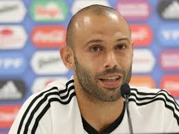 Un colombiano, un brasileño, un uruguayo y un mexicano son los. Argentina And Barcelona Great Javier Mascherano Announces Retirement Football News Times Of India
