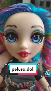 Keren Ojeda Rodriguez The Doll