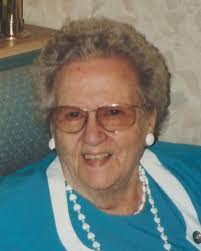 Edna Lilian Hawken Downey Obituary