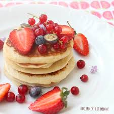 Ricette di torte semplici e veloci da realizzare, dolci al cucchiaio, mousse e creme, torte di compleanno da preparare in casa, dolcetti ricette di dolci senza uova per chi è allergico o intollerante alle uova. Uno Spicchio Di Melone Blini I Pancakes Russi Versione Dolce