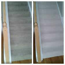 Before And After Of Carpet Installed By Kory Fox Flooring Installation Carpet