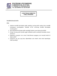 We did not find results for: Contoh Soal Uts Public Pdf
