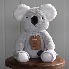 Stuffed Animals Soft Plush Toys Australia Grey Koala Kelly Koala Huggie Soft Toy Animals Animal Plush Toys Soft Toy