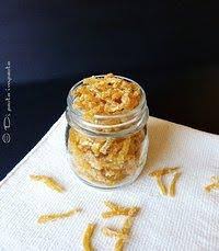 Lo zenzero candito, infatti, mantiene quasi inalterate le proprietà di quello fresco. Zenzero Candito Ricetta Bimby Ricette Di Cucina Gustosa Ricerca