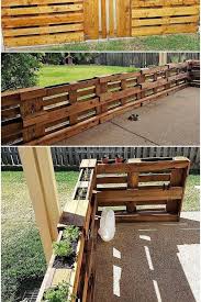 Amazing Diy Projects Pallet Garden Design Ideas 23 Amazing Design Diy Garden Ideas Pallet Projects Pallet Fence Diy Fence Design Garden Design