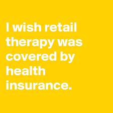 Children's health insurance program (chip). I Wish Retail Therapy Was Covered By Health Insurance Post By No667 On Boldomatic