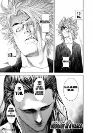 Usogui - Chapter 237