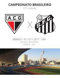 Substituição atlético goianiense, entra em campo matheus vargas substituindo ferrareis uma lesão. Rodada 11 Tudo O Que Voce Precisa Saber Sobre Atletico Go X Santos Brasileirao Serie A Ge