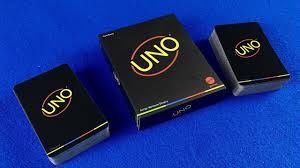 Check spelling or type a new query. Uno Minimalista An Ultra Modern Uno Deck Youtube