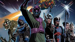 Jul 13, 2021 · kang the conqueror, who may be loki 's secret villain, could turn out to be yet another variant of the god of mischief. Where Else Could Kang The Conqueror Fit Into The Future Of The Mcu The Illuminerdi