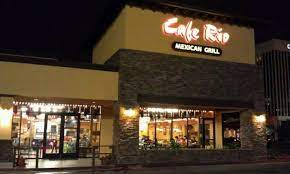 Cafe Rio Listens Cafe Rio Survey Caferiolistens Smg Com Cafe Rio Rio Restaurant Rio