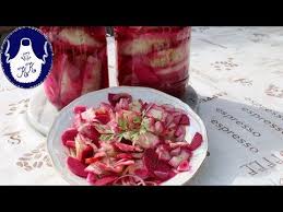 Weisskohl Mit Rote Bete Fermentieren Youtube Weisskohl Rote Bete Rezepte