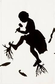 Black And White African American Art Pin On Works By African American Artists From The Collection